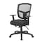 Boss Mesh Task Chair, Adjustable Arms B6023 - alternate 3